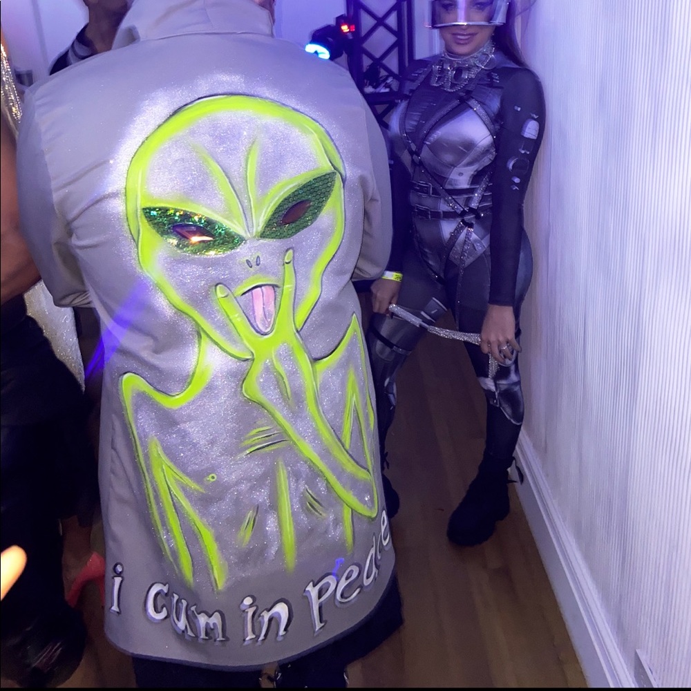 Mens Custom Jacket - image 2